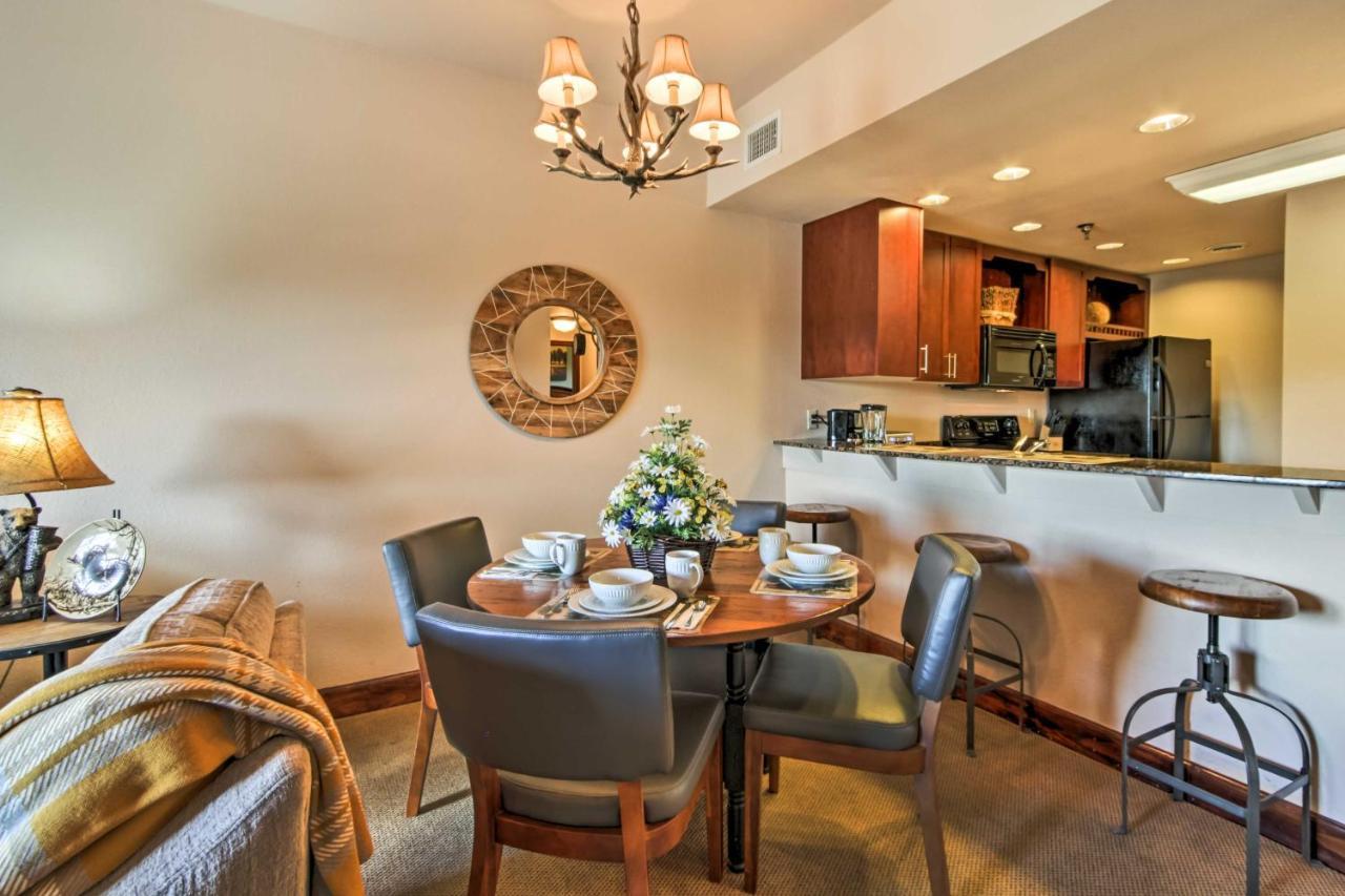 High Above It All Condo With Resort Amenity Access Pigeon Forge Exterior foto