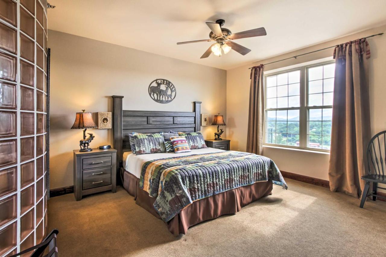 High Above It All Condo With Resort Amenity Access Pigeon Forge Exterior foto