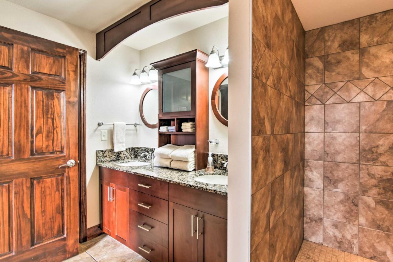 High Above It All Condo With Resort Amenity Access Pigeon Forge Exterior foto