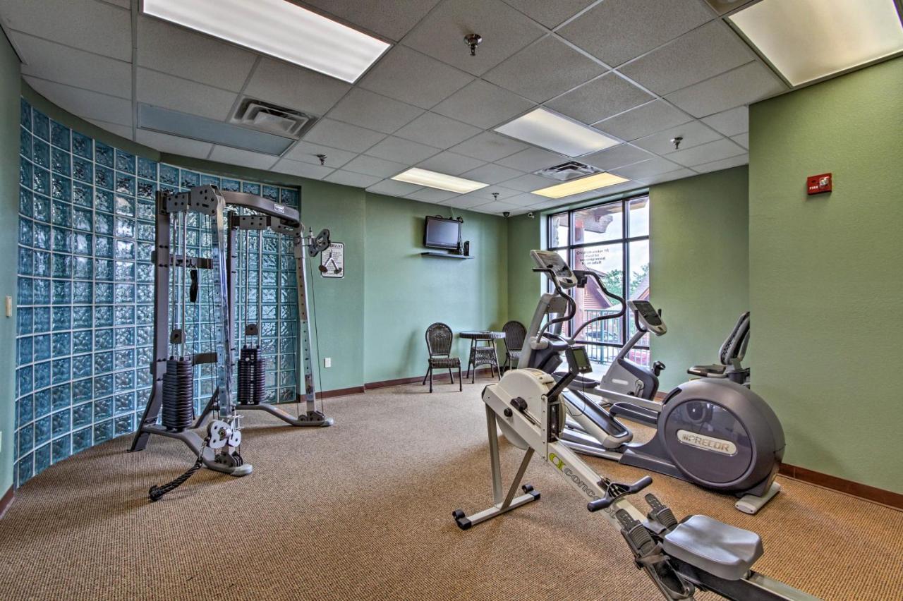 High Above It All Condo With Resort Amenity Access Pigeon Forge Exterior foto